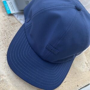 Melin Navy Blue Men's dad hat Legend Hydro unisex